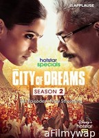 City Of Dreams (2023) Hindi Season 3 Web Series