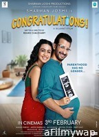 Congratulations (2023) Gujarati Full Movie